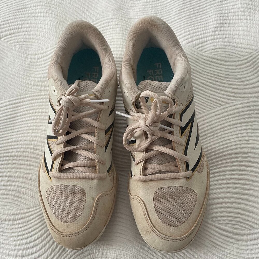 New Balance Baseball Cleats - Fresh Foam X 3000v7 - Men 7/Women 8.5 WIDE - Picture 3 of 6